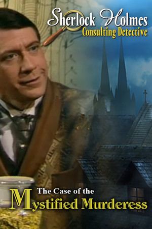 Sherlock Holmes Consulting Detective: The Case of the Mystified Murderess
