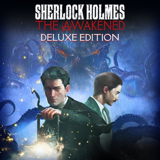 Sherlock Holmes The Awakened – Edición Deluxe