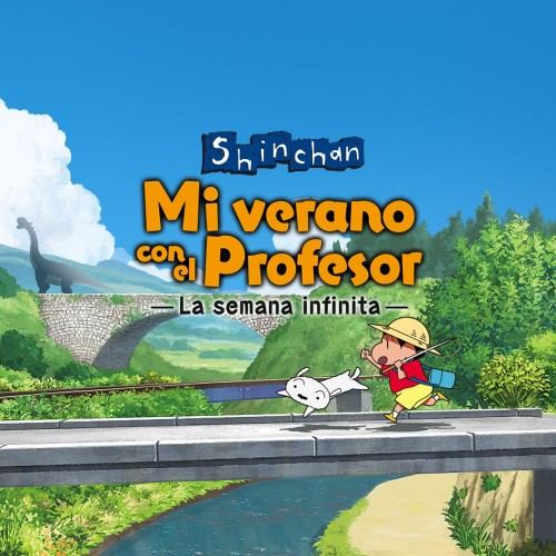 Shin chan: Mi verano con el profesor —La semana infinita—