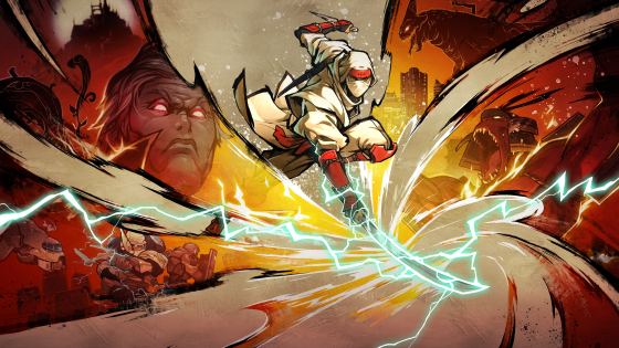 SHINOBI: Art of Vengeance PS4 y PS5