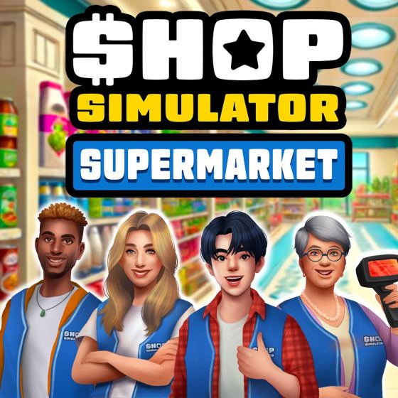 Shop Simulator: Supermarket