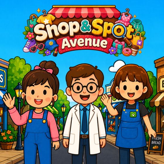 Shop & Spot Avenue (Windows)