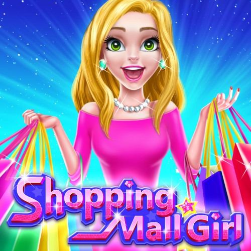 Shopping Mall Girl