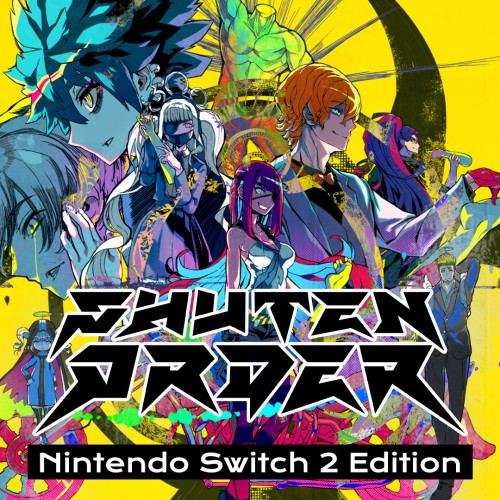 SHUTEN ORDER - Nintendo Switch™ 2 Edition