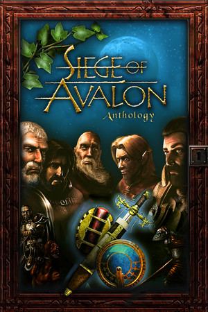 Siege of Avalon: Anthology