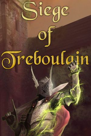 Siege of Treboulain