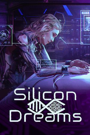 Silicon Dreams  |  cyberpunk interrogation
