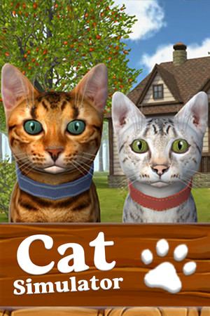 Simulador de gatos: Animales en la Granja