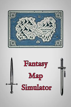 Simulador de Mapas Fantásticos