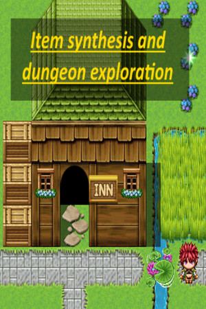 Síntesis de objetos y exploración de mazmorras
