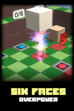 Six Faces | Overpower