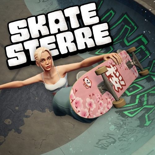 Skatesterre
