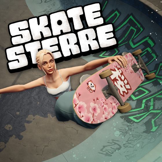 Skatesterre