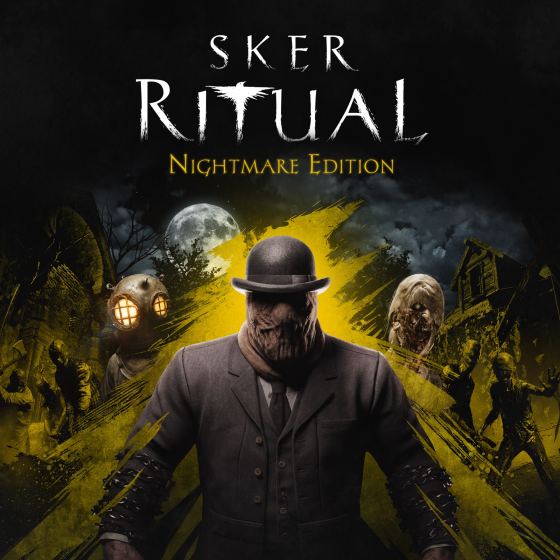 Sker Ritual - Nightmare Edition