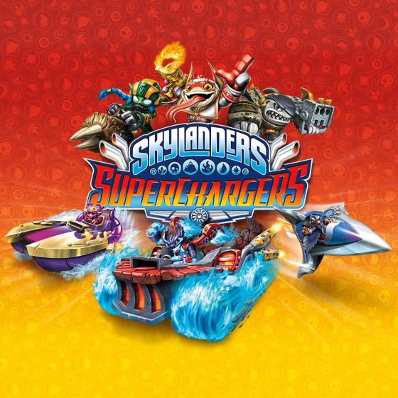 Skylanders SuperChargers - Paqu. Prop. Portal