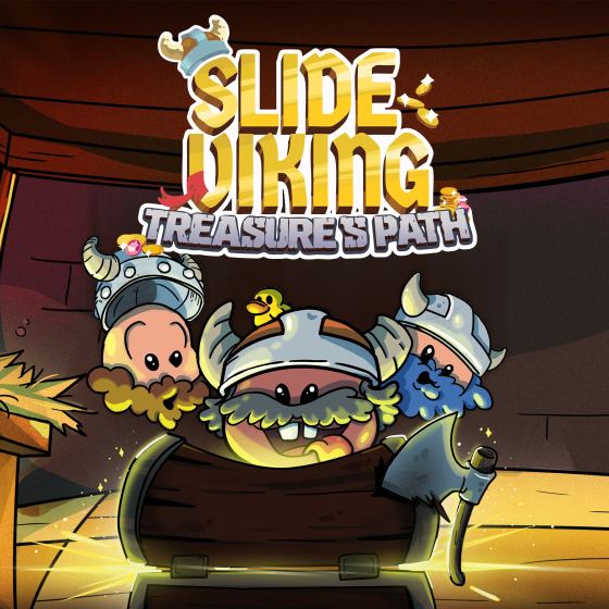 Slide Viking: Treasure's Path (Windows)