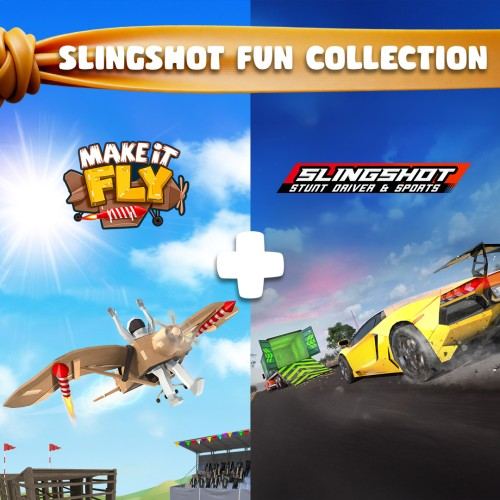 Slingshot Fun Collection