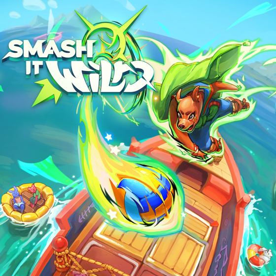 Smash it Wild: Demo