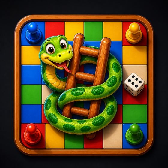 Snakes and Ladders - Multiplayer 1v1