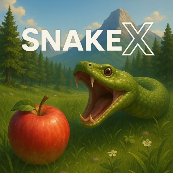 SnakeX