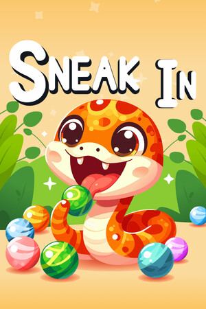 Sneak In: a sphere matcher game