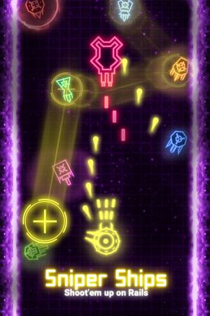Sniper Ships: Shoot'em Up on Rails
