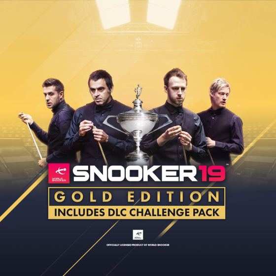 Snooker 19 Gold Edition