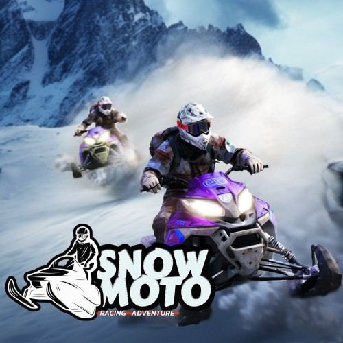 Snow Moto - Racing Adventure