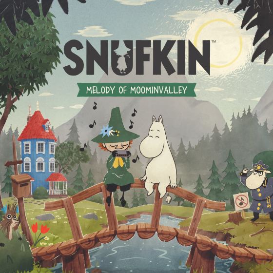 Snufkin: La melodía del Valle de los Mumin