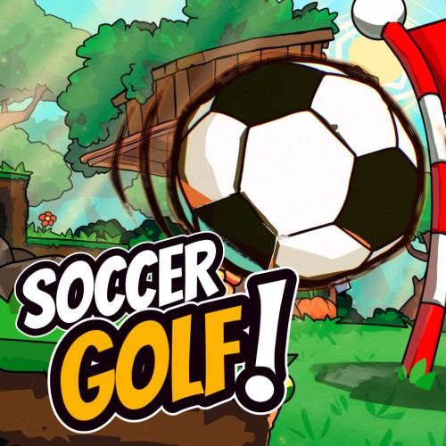 Soccer Golf!