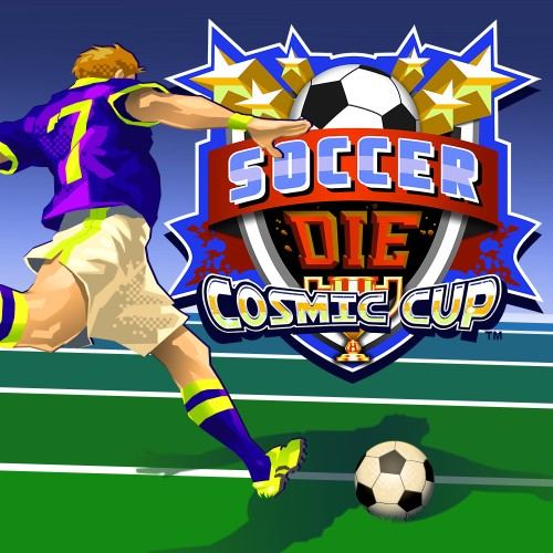 SoccerDie: Cosmic Cup