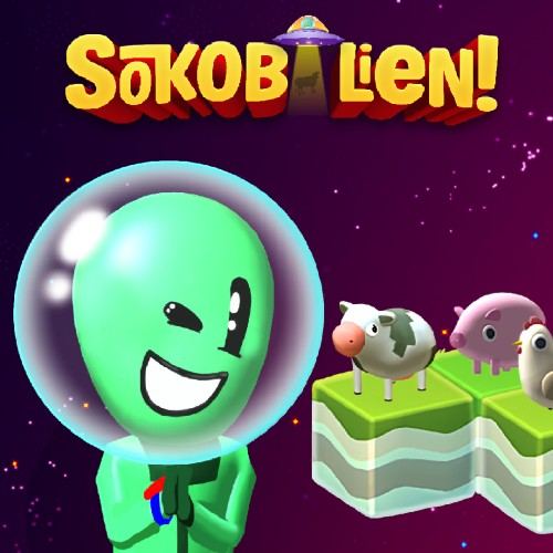 Sokobalien