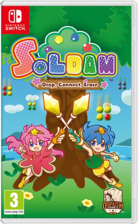 Soldam: Lanza, conecta, elimina