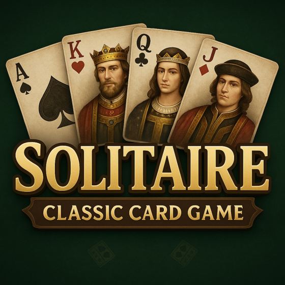 Solitaire Classic - Card Game