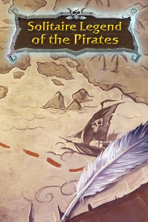 Solitaire Legend of the Pirates