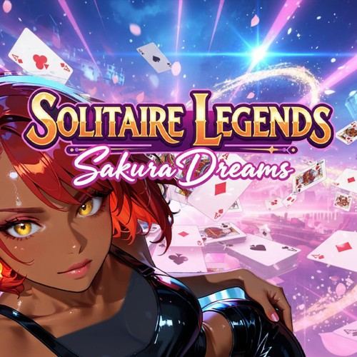 Solitaire Legends – Sakura Dreams