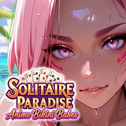 Solitaire Paradise - Anime Bikini Babes
