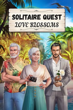 Solitaire Quest: Love Blossoms
