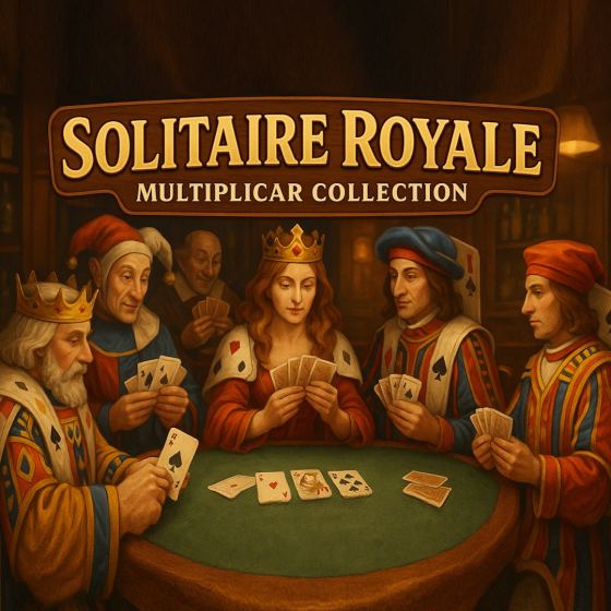 Solitaire Royale - Multiplayer Collection