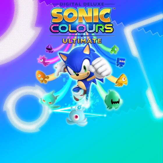 Sonic Colours: Ultimate - Digital Deluxe