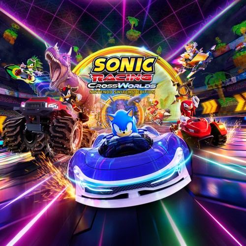 Sonic Racing: CrossWorlds - Nintendo Switch™ 2 Edition