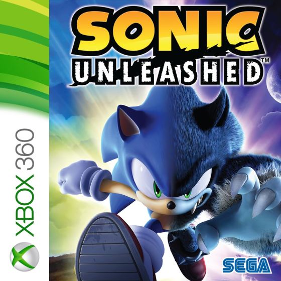 SONIC UNLEASHED