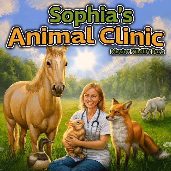 Sophia’s Animal Clinic – Mission Wildlife Park