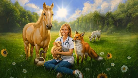 Sophia’s Animal Clinic - Mission Wildlife Park
