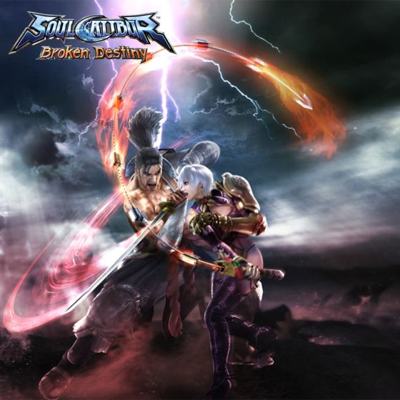 Soulcalibur: Broken Destiny PS4® & PS5®