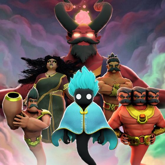 Souls of Bombarika Demo