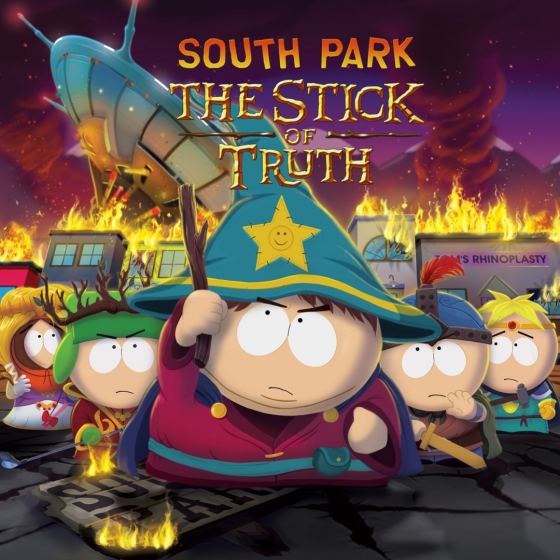 South Park: La Vara de la Verdad