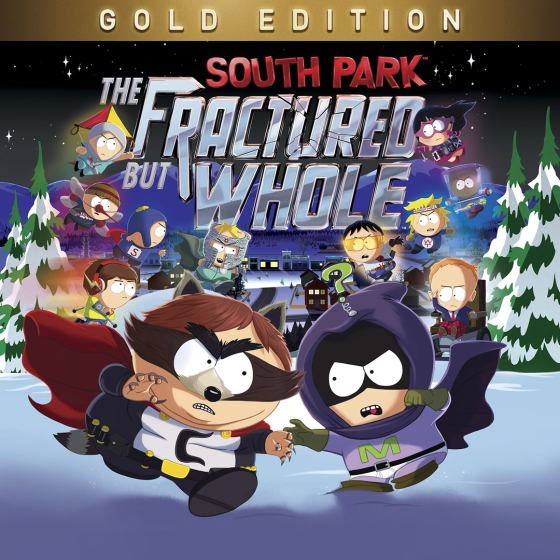 South Park™: Retaguardia en Peligro™ - Gold Edition