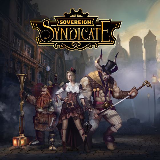 Sovereign Syndicate