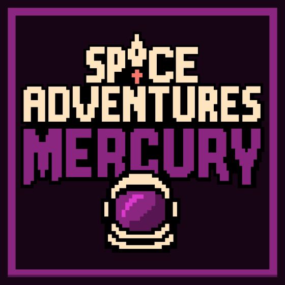Space Adventure : Mercury (Windows)